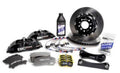 EBC BBK066BLK-1 Racing Apollo-4 Front Big Brake Kit 330mm Rotors Black Calipers - 1993-2002 Toyota Supra 3.0 Twin Turbo