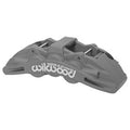 Wilwood SX6R ST Caliper 120-16040 Left-Hand 1.75/1.38/1.38 in Pistons 1.25 in Rotor Anodized
