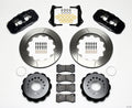 Wilwood AERO4 Rear Big Brake Kit 14.25in Rotor - 2006-2010 Dodge Magnum
