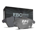 EBC Racing DP81983RP1 RP-1 Race Front Brake Pads - 2008-2011 Nissan GT-R (R35)