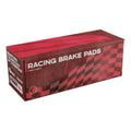 Hawk Performance HPX Motorsports Front Brake Pad Set HB928C.644 - 2021 Ford Mustang GT500