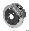 Wilwood Forged Superlite 6R Front Race Brake Kit 12.88in GT Slotted Rotor with Lines - Honda S2000 (140-14965)