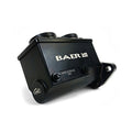 Baer Brakes 6801274LP ReMaster 1-1/8 in Bore Billet Master Cylinder Assembly Black - 2-Bolt GM/Ford, Left Port
