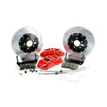 Baer Brakes Extreme+ 15in Front SDZ Brake Kit Silver 6-Piston - 2010-2026 Ford F-150