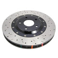 DBA 5000 Series Center Bell Gold - 1997-2012 Chevrolet Corvette
