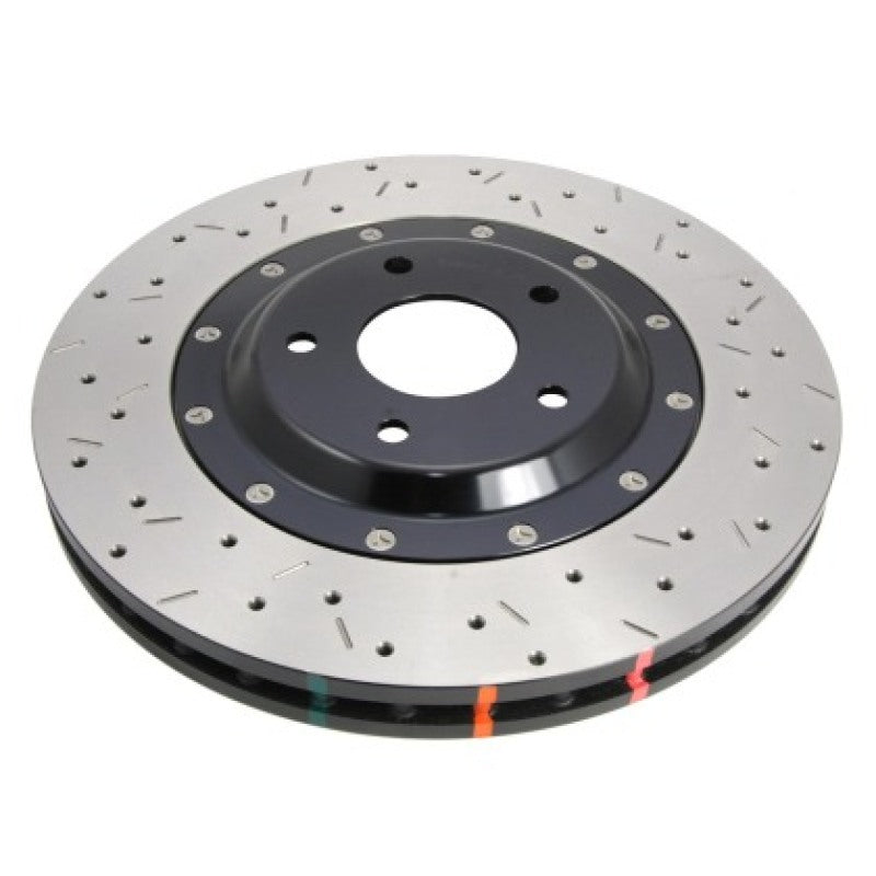 DBA 5000 Series Center Bell Gold - 1997-2012 Chevrolet Corvette