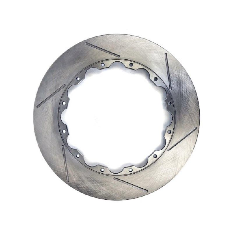 Baer Brakes 6910309 Left-Hand Slotted Replacement Rotor - 15.000 x 1.250 in 2-Piece