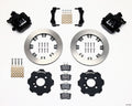 Wilwood Combination Parking Brake Rear Kit 140-10885 - 11.75in Rotor, Mini Cooper