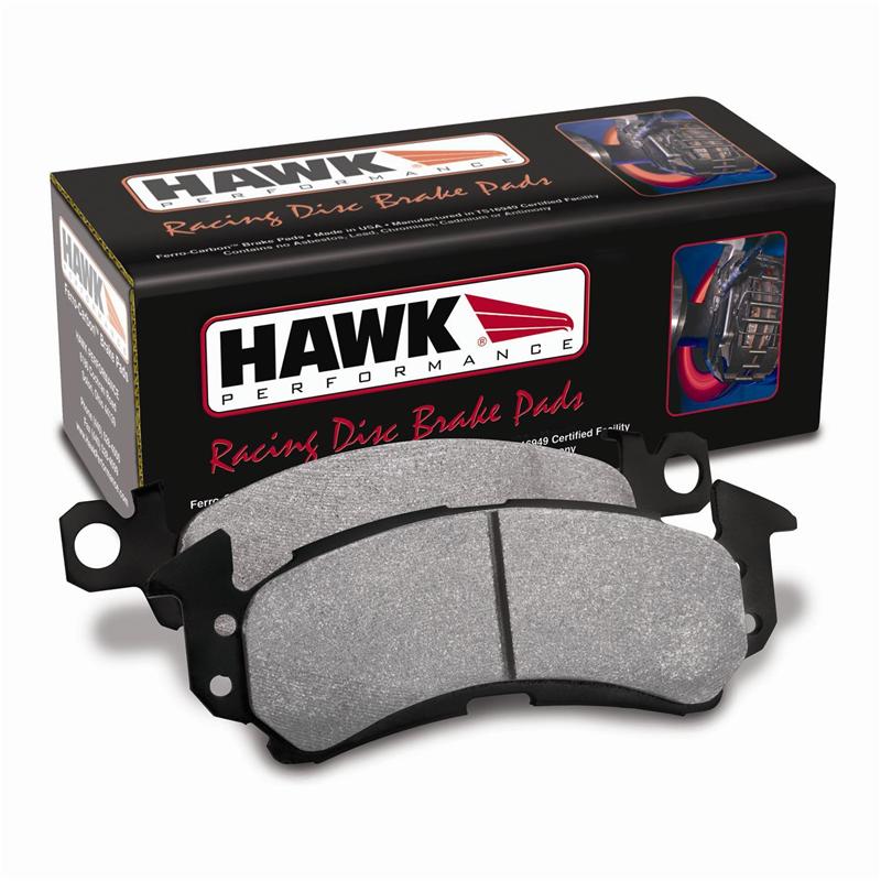 Hawk Performance HB109E.650 Blue 9012 Race Brake Pads - AP Racing 16.51mm