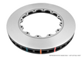 DBA 5000 Series HD Rear Replacement Rotor Ring DBA52165.1 - 2015-2020 Ford Mustang with GT Performance Package