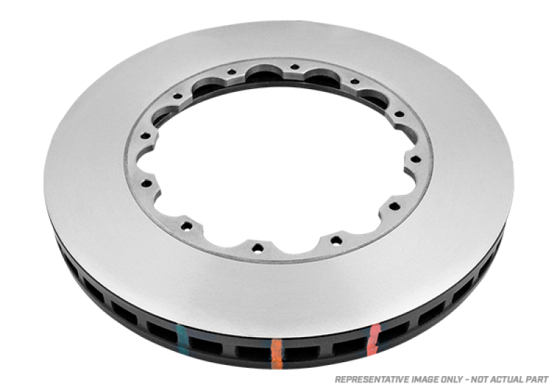 DBA DBA52842.1 Front 5000 Series HD Replacement Ring - 2012-2013 Audi TT RS Quattro 370mm