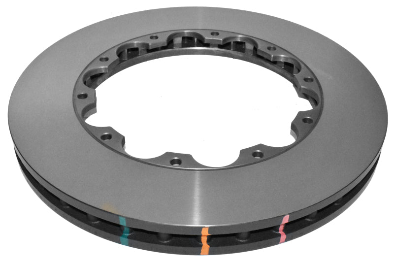 DBA DBA52838.1S 5000 Series T3 Slotted Front Rotor Ring - 2008-2012 Audi RS4 (Brembo Hats)