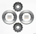 Wilwood ProMatrix Front 2-Piece GT Rotor Kit - 2006+ Chevrolet Corvette C6 Z06
