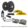 EBC Yellow Apollo-4 Front Big Brake Kit 330mm Rotors - 2006-2015 Mazda MX-5 Miata NC