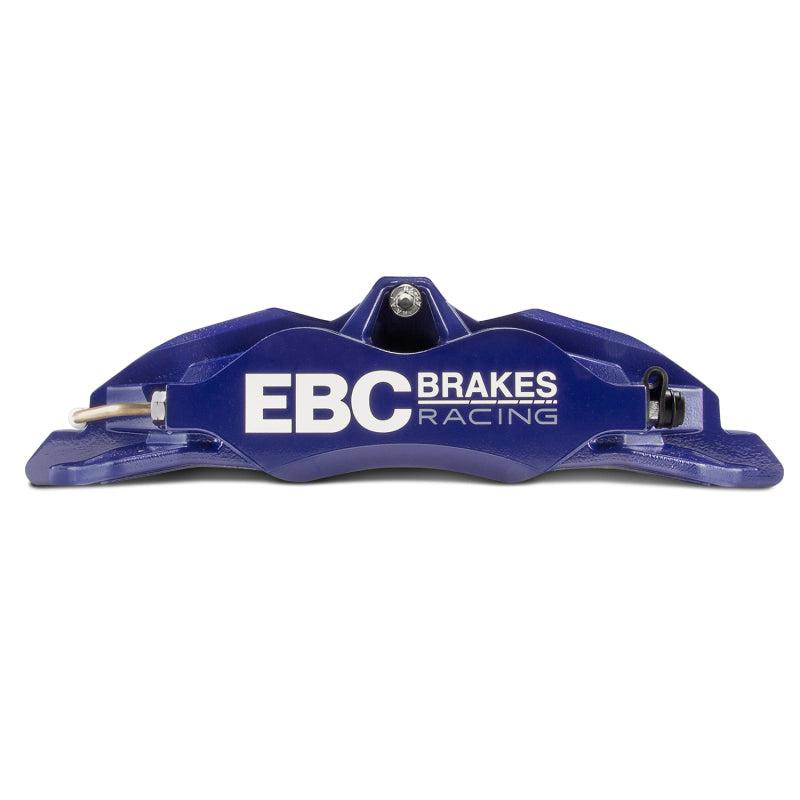 EBC Racing Apollo-4 BC4101BLU-R Blue Anodized Front Right Brake Caliper - 2014 Audi S1 (8X)