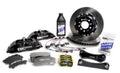 EBC BBK055BLK-1 Racing Apollo-6 Front Big Brake Kit 355mm Rotors Black Calipers - 2023-2024 Toyota GR Corolla 1.6T