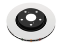 DBA DBA42575 4000 Series Standard Front Rotor - 2004-2009 Audi S4