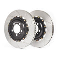 GiroDisc A2-206 Slotted Rear Rotors - McLaren 390mm