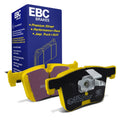 EBC Yellowstuff DP42105R Front Brake Pad Set - 2011 and newer BMW X3 2.0 Turbo (F25)