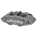 Wilwood FNSL6R Caliper 120-14540 Left Hand Anodized - 6-Piston, 1.10in Rotor