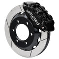 Wilwood 140-18155 Forged Narrow Superlite 6R Front Brake Kit 12.88in GT Rotors - 1971-1991 Chevrolet Blazer 6-Lug