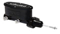 Wilwood High Volume Tandem Master Cylinder 260-13375-BK - 15/16in Bore, Black E-Coat, Pushrod Included