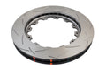 DBA DBA52750.1S 5000 Series T3 Slotted Replacement Rotor Ring - AP Racing CP4542-106/107 Replacement (No Nuts)