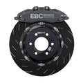 EBC Racing Apollo-6 6101 Assembled Left Hand Race Brake Caliper BC6101R-L