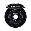 EBC Racing 6-Piston Apollo Front Big Brake Kit 355mm Rotors Black - 2019 BMW M235i F44