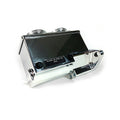 Baer Brakes ReMaster 15/16-inch Bore 2-Bolt Left-Port Polished Master Cylinder for GM and Ford - 6801264LP