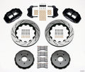 Wilwood 140-9296-D Front Big Brake Kit, Narrow Superlite 6R, 14.00in Drilled Rotors with Lines - 2004-2006 Pontiac GTO