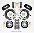 Wilwood AERO6 Front Hat Big Brake Kit 140-14067-D 14.25in Drilled Rotors with Lines - Dodge Challenger