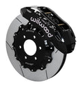 Wilwood Front Big Brake Kit 15.50in Rotors Black with Lines - 2010-2014 Ford F-150 Raptor (140-15886)