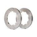GiroDisc D2-302 Rear Replacement Rotor Rings - Lamborghini Huracan STO