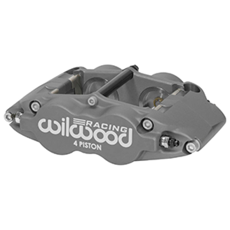 Wilwood Forged Superlite 4R-ST Brake Caliper 120-13263 - Right Hand, 1.88/1.75in Pistons, 1.25in Rotor