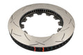 DBA 5000 Series T3 Slotted Right Front Rotor Ring DBA52908.1RS - 2013-2015 Lotus Exige