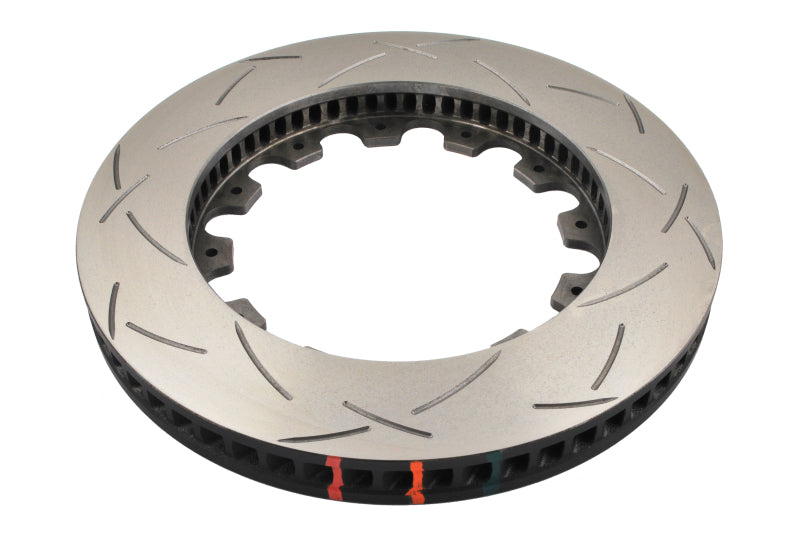 DBA 5000 Series T3 Slotted Right Front Rotor Ring DBA52908.1RS - 2013-2015 Lotus Exige