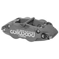 Wilwood FSL6R/ST 120-13268 Left-Hand 6-Piston Caliper, Anodized - Fits 1.25in Rotor