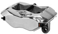 Wilwood Forged Narrow Dynalite Caliper 120-11577-P - 3.50in Mount, Polished, 1.12in Pistons, .38in Disc