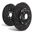 EBC Racing SG2FK-069 Front 330mm 2-Piece Rotors (Pair) - 2011-2024 Suzuki Swift 1.4T Hybrid