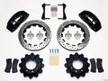 Wilwood TC6R Rear Big Brake Kit 16.00in Drilled Rotors - 1999-2010 Hummer H2, 4.63 Center (140-9405-D)