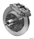 Wilwood Forged Superlite 4R Road Race Front Big Brake Kit 12.19in Rotor with Lines - 1982-1992 Camaro (140-16117)