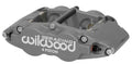 Wilwood Forged Superlite 4R-ST Brake Caliper 120-13266 - Left Hand, 1.88/1.62in Pistons, 1.25in Rotor