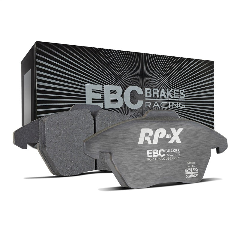EBC Racing RP-X Front Brake Pads DP82150RPX - 2015-2019 Volkswagen GTI Mk7 2.0T