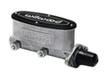 Wilwood 260-8556 High Volume Tandem Brake Master Cylinder - 1-1/8in Bore, Aluminum, Dual Outlet