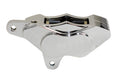 Wilwood GP310 120-7737 Chrome Front Left Caliper 4-Piston - 1984-1999 Harley-Davidson Motorcycles
