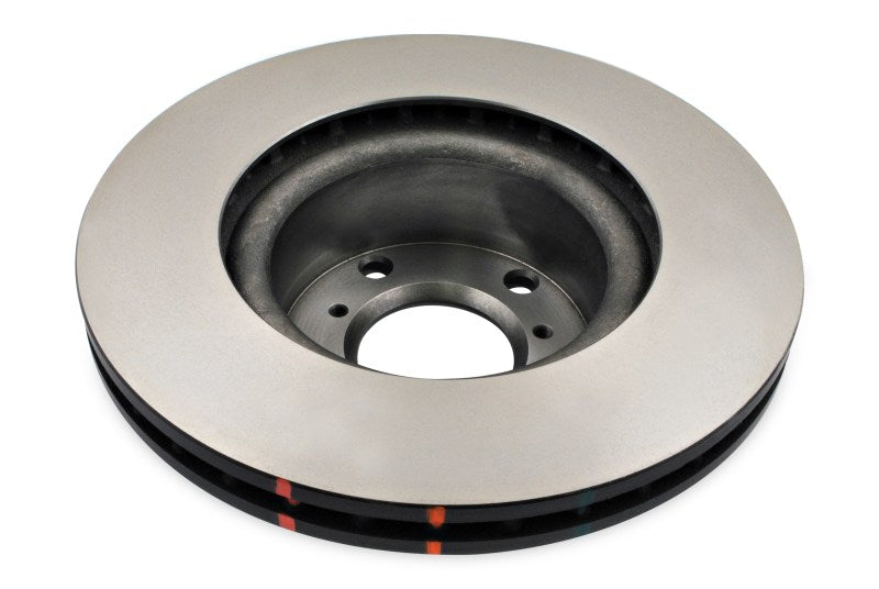 DBA 4000 Series Plain Face Front Brake Rotor DBA4718 - 1993-1998 Toyota Supra Twin Turbo