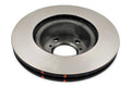 DBA 4000 Series HD Rear Brake Rotor Plain DBA42723 - 2007-2021 Toyota Tundra