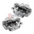 Pair Rear Brake Calipers for Ford F-250 F-350 Super Duty 2000-2004 Excursion