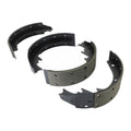 QUALITY-BUILT Rear Drum Brake Shoes FRS473
